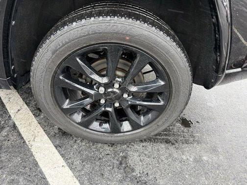 2022 Jeep Grand Cherokee WK Laredo