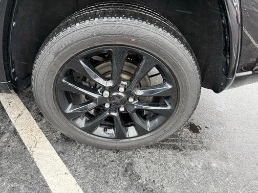 2022 Jeep Grand Cherokee WK Laredo