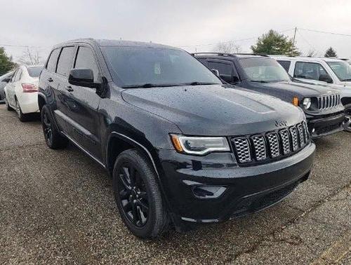2022 Jeep Grand Cherokee WK Laredo