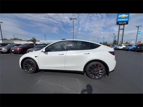 2021 Tesla Model Y Performance