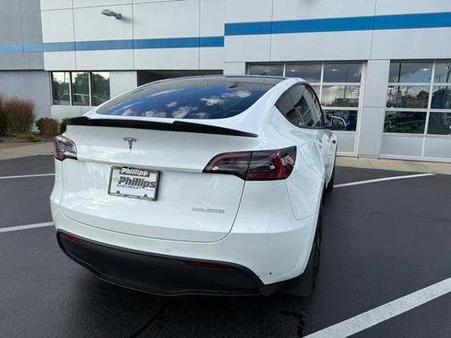 2021 Tesla Model Y Performance