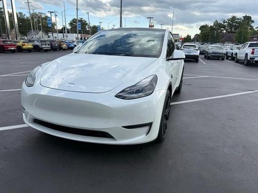 2021 Tesla Model Y Performance
