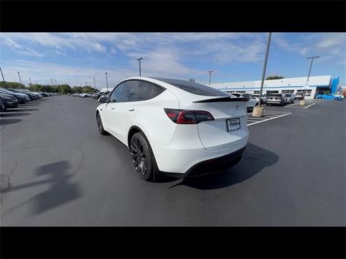2021 Tesla Model Y Performance