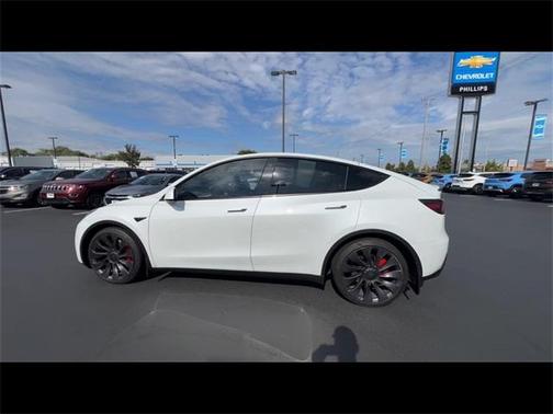 2021 Tesla Model Y Performance