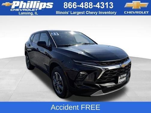 2023 Chevrolet Blazer 2LT