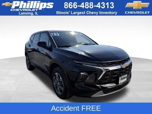 2023 Chevrolet Blazer 2LT
