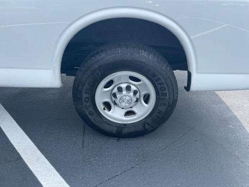 2019 Chevrolet Express 2500 Work Van