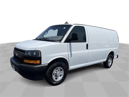 2019 Chevrolet Express 2500 Work Van