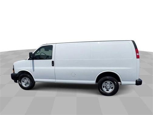 2019 Chevrolet Express 2500 Work Van