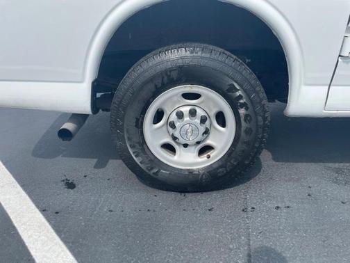 2019 Chevrolet Express 2500 Work Van