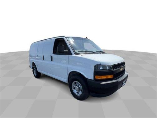 2019 Chevrolet Express 2500 Work Van