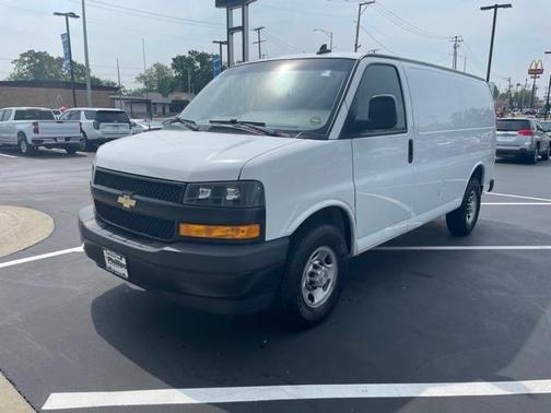 2019 Chevrolet Express 2500 Work Van