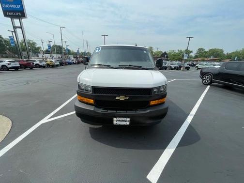 2019 Chevrolet Express 2500 Work Van