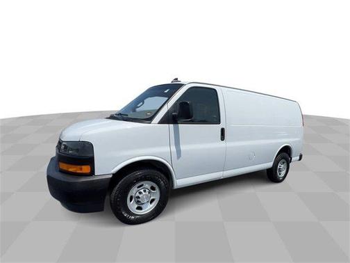 2019 Chevrolet Express 2500 Work Van