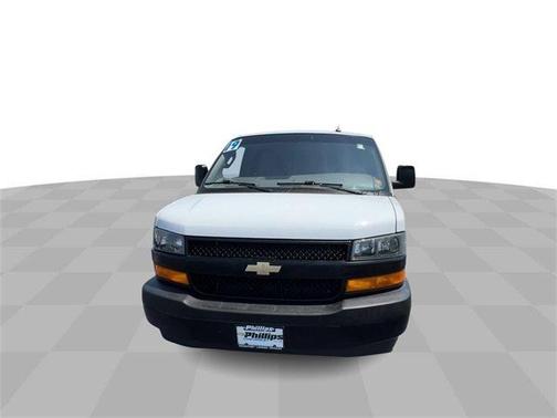 2019 Chevrolet Express 2500 Work Van
