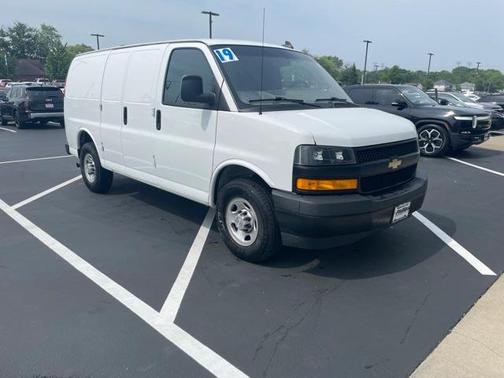 2019 Chevrolet Express 2500 Work Van