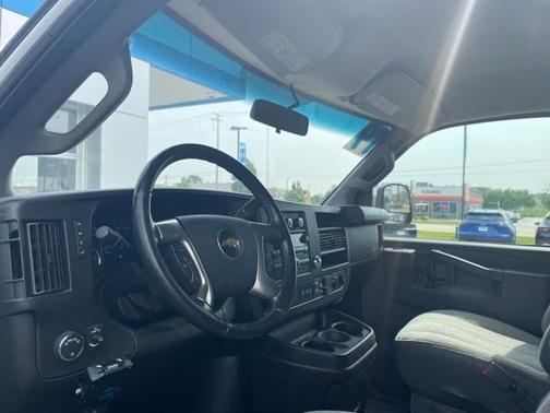 2019 Chevrolet Express 2500 Work Van