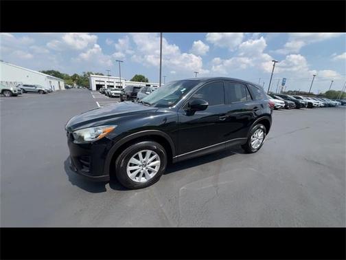 2016 Mazda CX-5 Sport