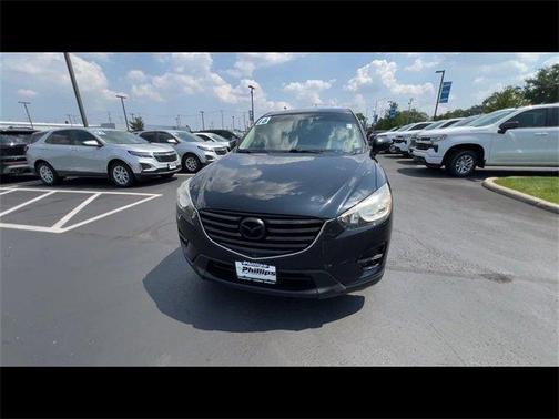 2016 Mazda CX-5 Sport