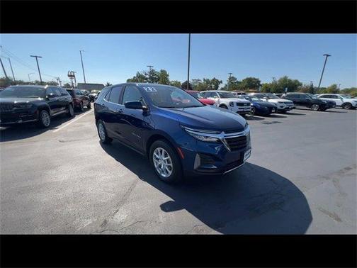 2022 Chevrolet Equinox 1LT