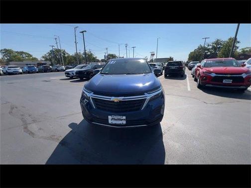 2022 Chevrolet Equinox 1LT