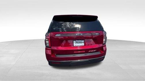 Cherry Red Tintcoat 2021 Chevrolet Tahoe RST
