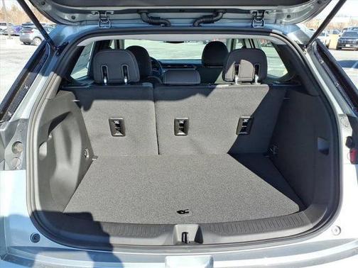Sterling Gray Metallic 2027 Chevrolet Bolt LT