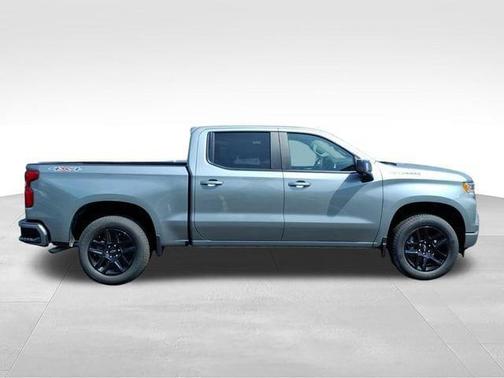 Sterling Gray Metallic 2026 Chevrolet Silverado 1500 RST