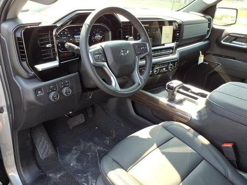 Sterling Gray Metallic 2026 Chevrolet Silverado 1500 RST