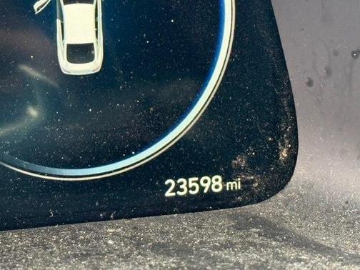Hampton Gray 2023 Hyundai SONATA Limited