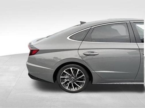 Hampton Gray 2023 Hyundai SONATA Limited