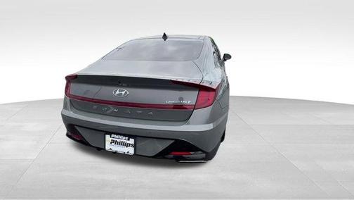 Hampton Gray 2023 Hyundai SONATA Limited
