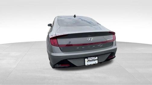 Hampton Gray 2023 Hyundai SONATA Limited