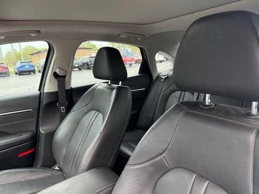 Hampton Gray 2023 Hyundai SONATA Limited