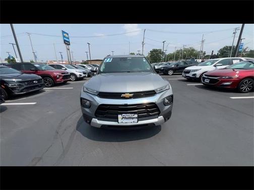 2023 Chevrolet Trailblazer LT