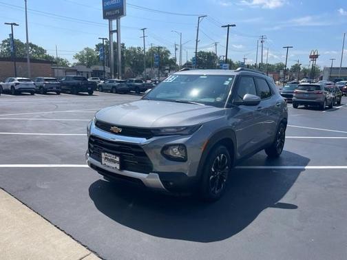 2023 Chevrolet Trailblazer LT