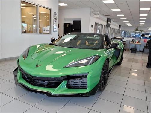 2026 Chevrolet Corvette Z06