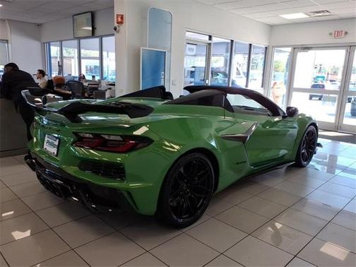 2026 Chevrolet Corvette Z06
