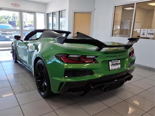 2026 Chevrolet Corvette Z06