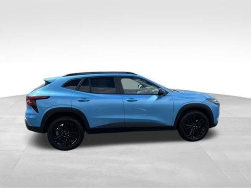 Marina Blue 2025 Chevrolet Trax ACTIV
