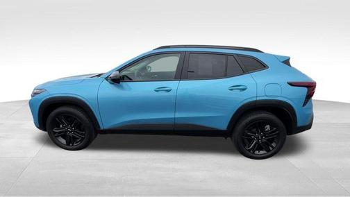Marina Blue 2025 Chevrolet Trax ACTIV