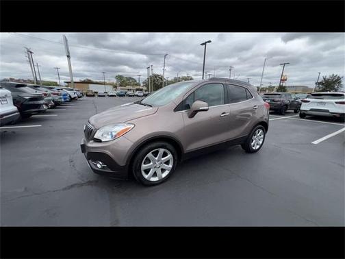 2015 Buick Encore Convenience