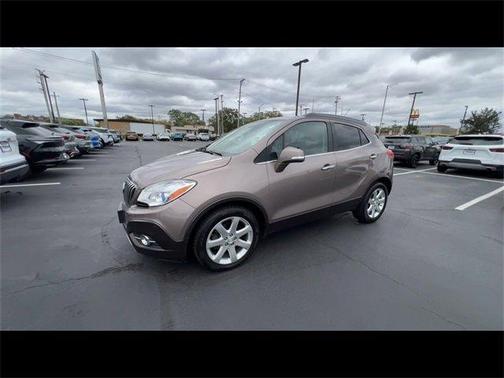 2015 Buick Encore Convenience