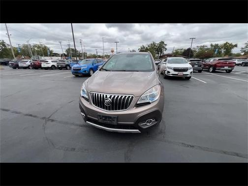 2015 Buick Encore Convenience