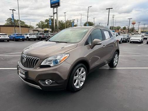 2015 Buick Encore Convenience