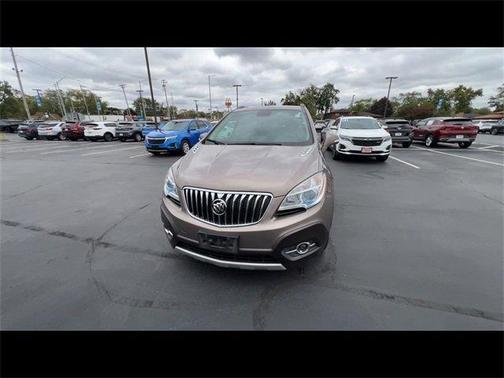 2015 Buick Encore Convenience