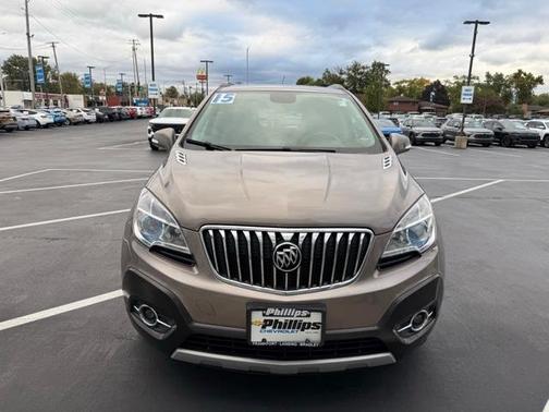2015 Buick Encore Convenience