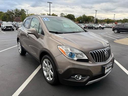 2015 Buick Encore Convenience