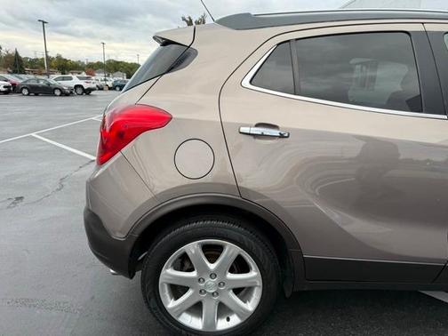 2015 Buick Encore Convenience