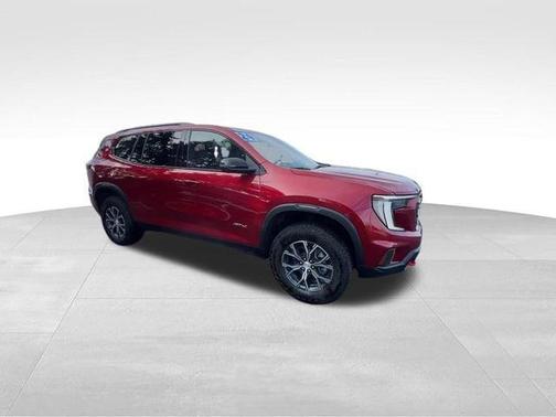 2024 GMC Acadia AT4